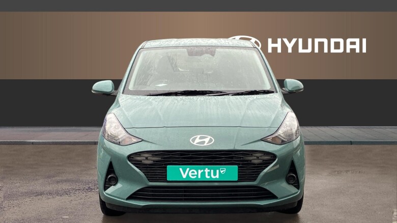 Hyundai i10 1.0 [63] Advance 5dr Auto [Nav] Petrol Hatchback